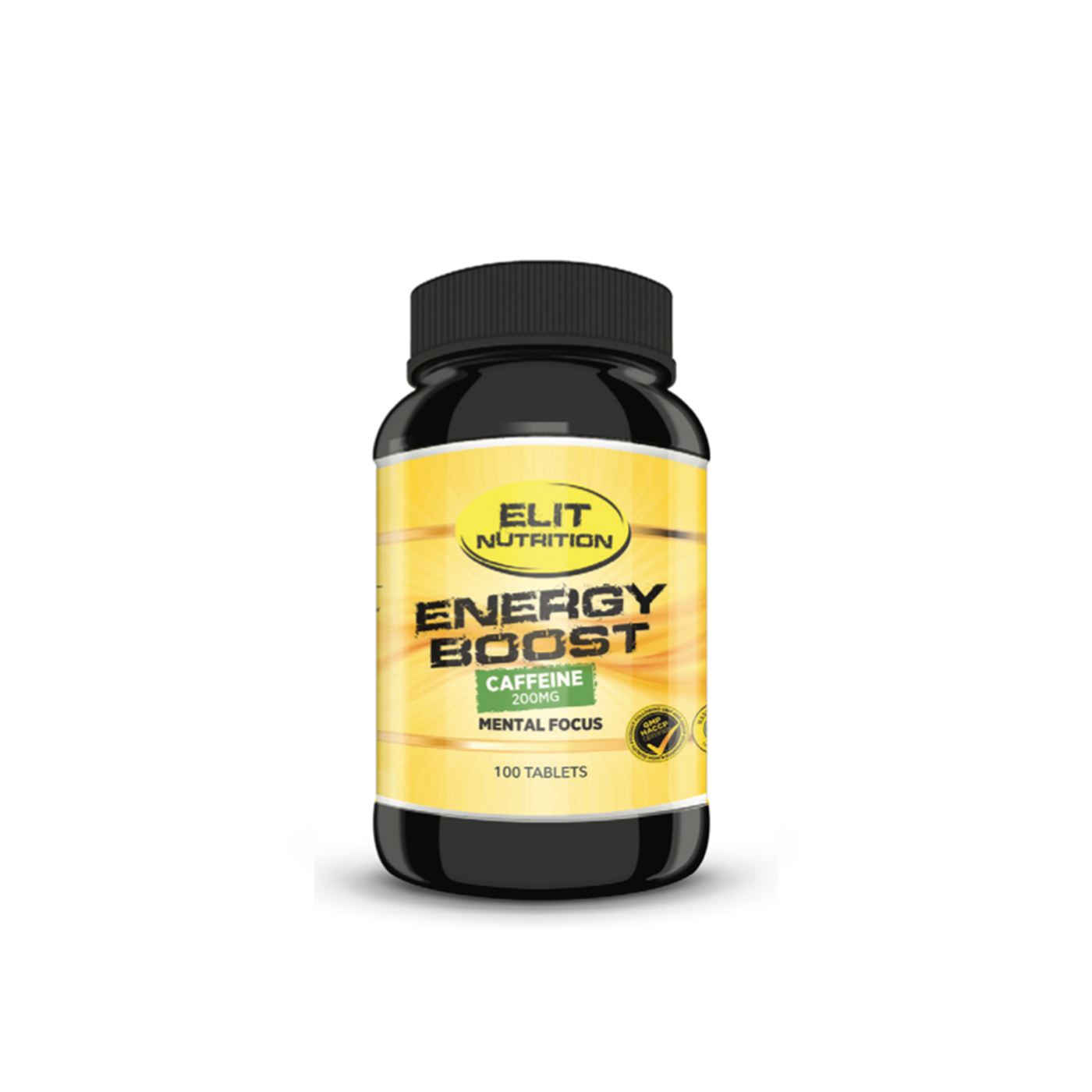 ELIT Nutrition Energy Boost pwo 100tabs webstore