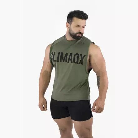 Climaqx Bold Tank - Miesten yläosat - 09944 - 2