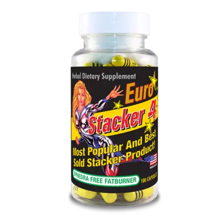 Stacker2 4 Fat Burner rasvanpolttaja - Rasvanpolttajat - 10034 - 1