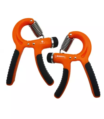 Sveltus Adjustable Hand Trainer puristusharjoitteluun - Kahvat, pehmusteet ja muut välineet - 10704 - 1