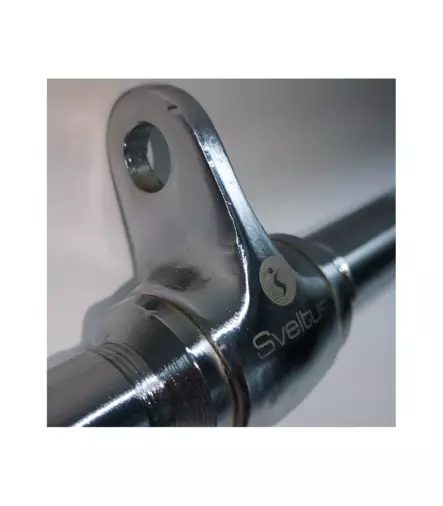 Sveltus Straight Bar Taljatanko - Kahvat, pehmusteet ja muut välineet - 11044 - 2