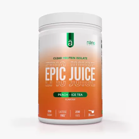 Nano Supps Epic Juice - Heraisolaattit - 11004-04 - 1