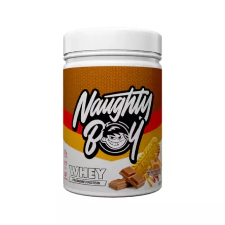 Naughty Boy Advanced Whey proteiinijauhe - Heraproteiinit (Whey) - 11767-04 - 1