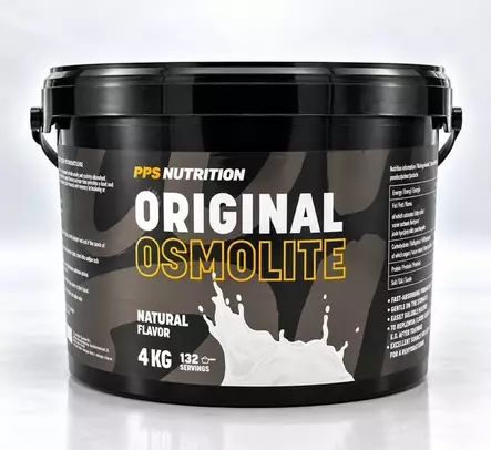 PPS Nutrition OsmoLite 4kg glukoosipolymeeri - Nopeat hiilihydraatit - 01454 - 2