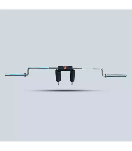 Sveltus Safety Squat Bar+ Spring Collars kyykkytanko - Levytangot, levypainot ja lukot - 11574 - 1