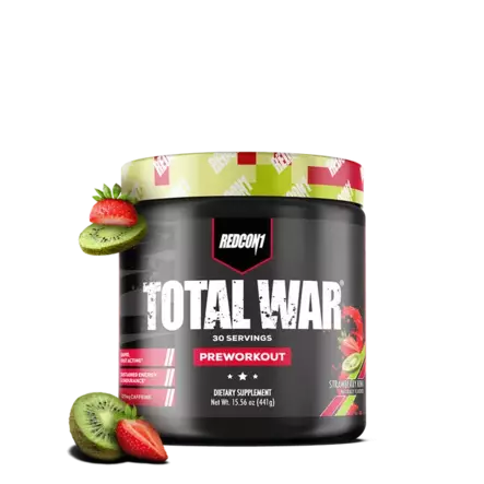 Total War Redcon1 - Pre-workout (PWO) energitillskott - 07362-04 - 1