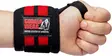 Gorilla Wear Wrist Wraps PRO - Handledsstöd och bandage - 01914 - 6