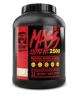 Mutant Mass XXXTREME Vanilla Ice Cream 3,18 kg=20 - - - 1