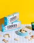 Nano Supps Protein Cookies kex - Proteinbars och kakor - 11304 - 2