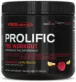 Prolific PEScience Pre Workout - Pre-workout (PWO) energitillskott - 02444 - 1
