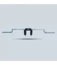 Sveltus Safety Squat Bar+ Spring Collars kyykkytanko - Levytangot, levypainot ja lukot - 11574 - 1