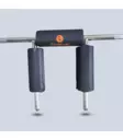 Sveltus Safety Squat Bar+ Spring Collars kyykkytanko - Levytangot, levypainot ja lukot - 11574 - 2