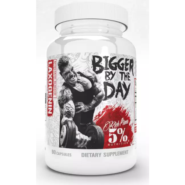 5% Nutrition Bigger By The Day - Testoboosters - 08304 - 1