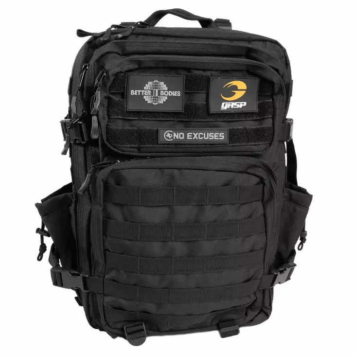 Better Bodies / Gasp Tactical Backback - Träningsväskor och ryggsäckar - 09874 - 1