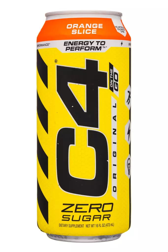 C4 Orange Slice Betapower - Juomat - 10404 - 1
