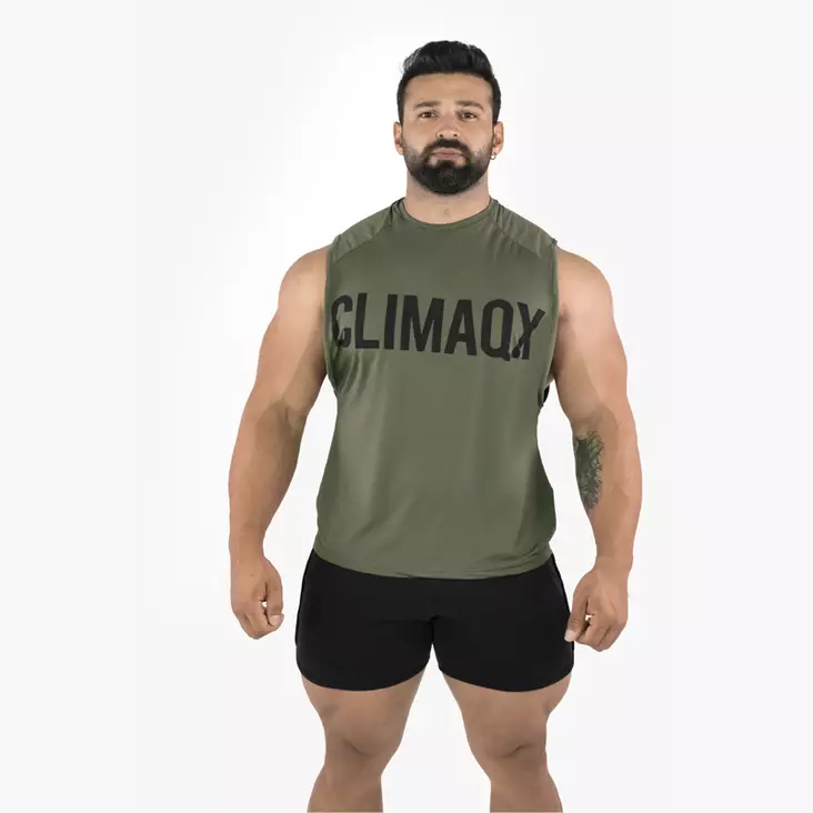 Climaqx Bold Tank - Men's Tops - 09944 - 1