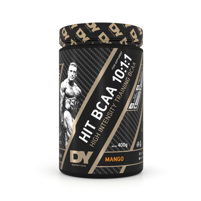 DY Nutrition HIT BCAA 10:1:1 400g aminoh - BCAA:t - 08196-04 - 1
