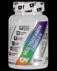 DY Nutrition Multivitamin Complex - Multivitamins - 10314 - 1