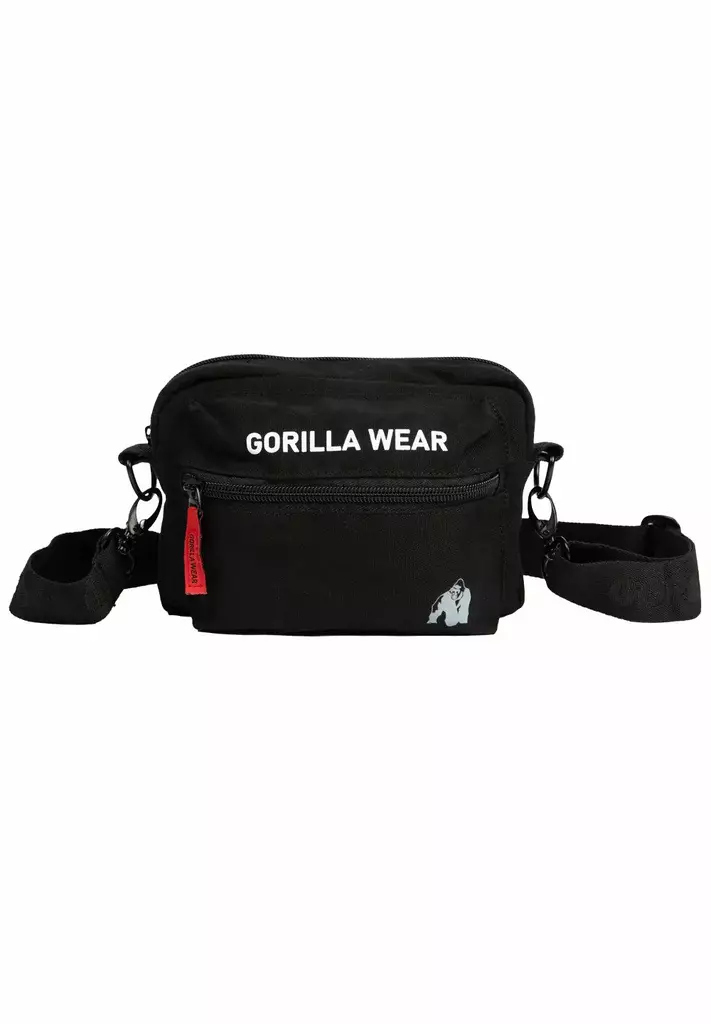 Gorilla Wear Brighton Crossbody Bag - Gym Bags and Backpacks - 10454 - 1