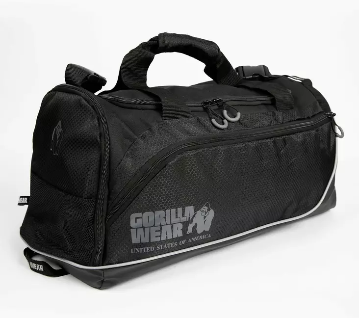 Gorilla Wear Jerome Gym Bag 2.0 treenilaukku - Treenilaukut ja reput - 09344 - 1
