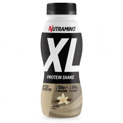 Nutramino Protein XL Shake Vanilla - Juomat - 10444 - 1