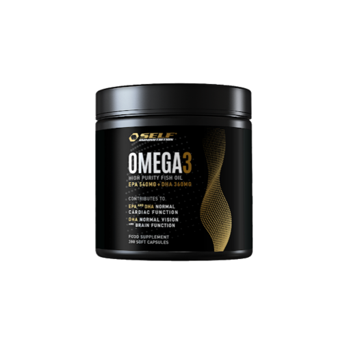 Self Omninutrition Omega 3 Fish Oil - PPS-Shop webstore