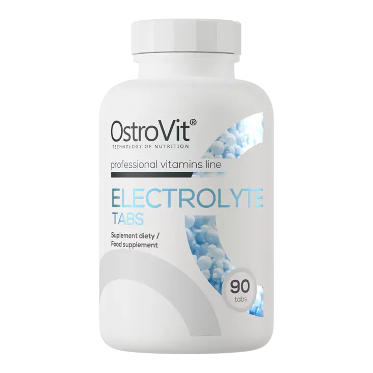 OstroVit Electrolytes elektrolyyttivalmiste - Muut mineraaliravinteet - 10914 - 1