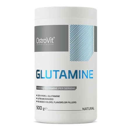 OstroVit Pure Glutamine - L-Glutamines - 08854 - 1