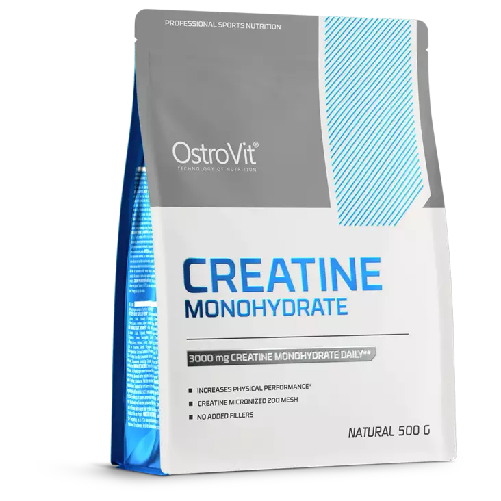 OstroVit Creatine Monohydrate - Kreatinmonohydrat - 08814 - 1