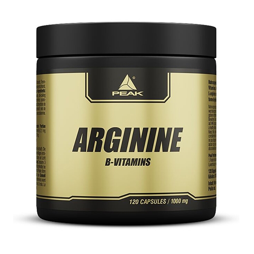 PEAK Arginine - L-Arginiinit - 09764 - 1