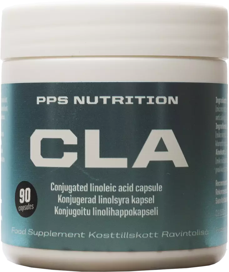 PPS Nutrition CLA 1000mg - CLA Fatty Acids - 09974 - 1