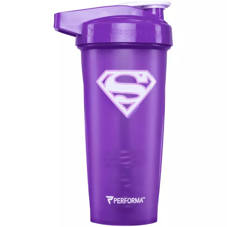 Performa Activ Shaker Supergirl 800ml - Shakers and Bottles - 02784 - 1