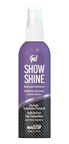 Pro Tan Show Shine® kisavärin viimeistelijä - Kosmetiikka, kisavärit ja hygienia - 07224 - 1