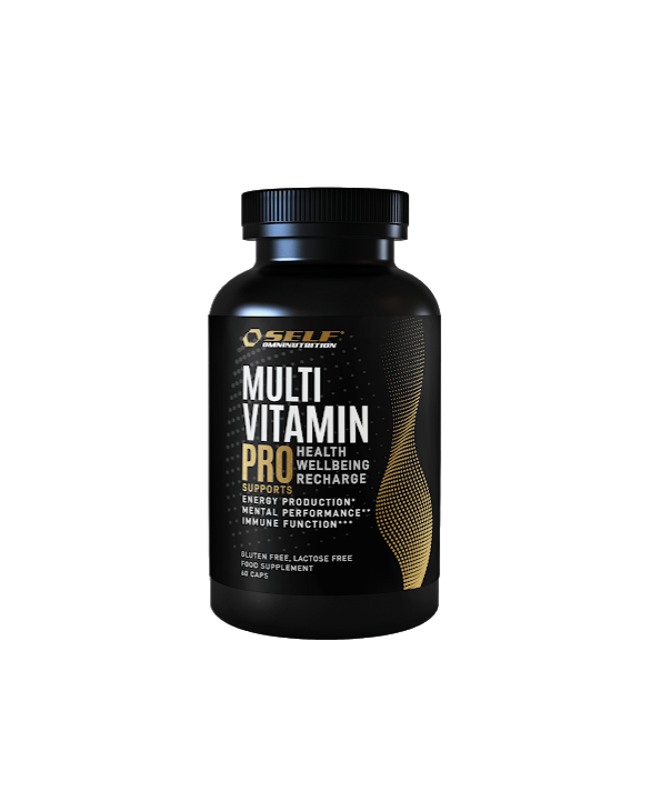 Self Omninutrition Multivitamin - Monivitamiinit - 07084 - 1