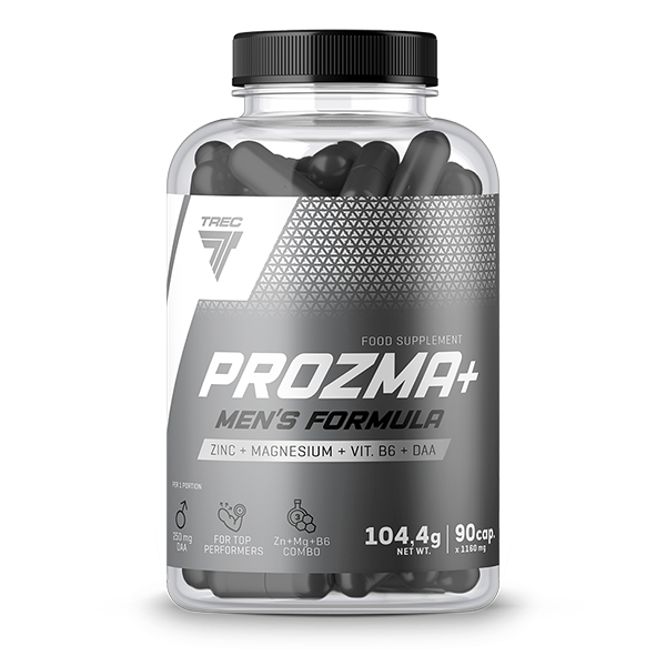 TREC Nutrition Prozma+ - ZMA - 10244 - 1