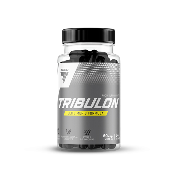 TREC Nutrition Tribulon muskelökning -  - 02554 - 1