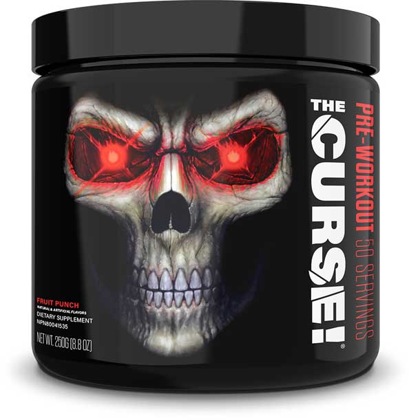 The Curse JNX Sports pre workout - Pre-Workout Supplements - 08564 - 1
