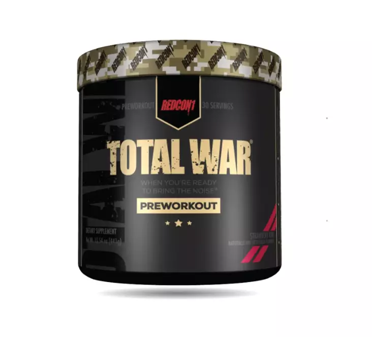 Total War Redcon1 - Pre-workout (PWO) energitillskott - 07362-04 - 1