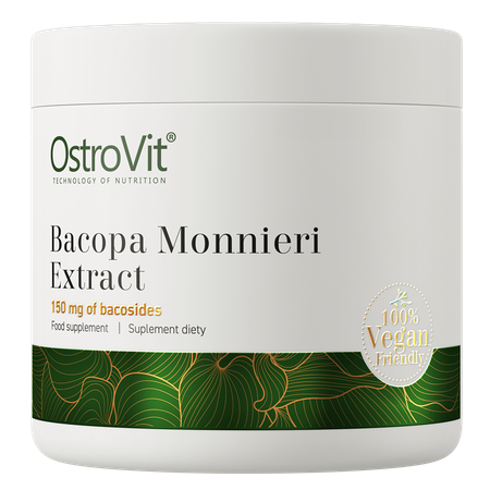 OstroVit Bacopa Monnieri Extract - Ashwagandha - 11134 - 1