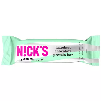 Nick's Protein Soft Bar - Protein Bars and Cookies - 11384 - 1