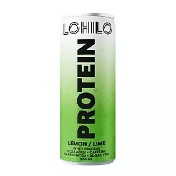Lohilo Protein Lemon-Lime - Drycker - 11424 - 1