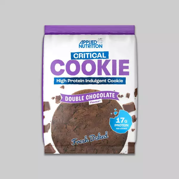 Applied Nutrition Critical Cookie - Protein Bars and Cookies - 11524 - 1