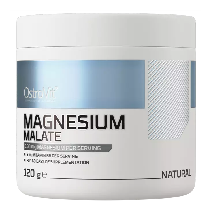 OstroVit Magnesium Malate magnesium powder - Magnesiums - 11744 - 1