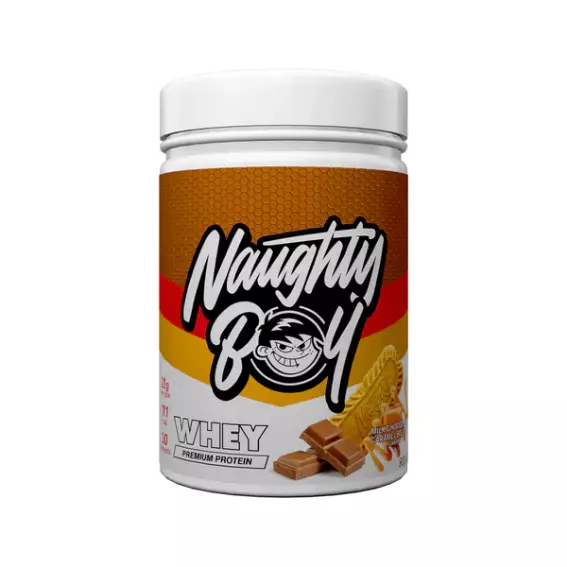 Naughty Boy Advanced Whey powder - Whey Proteins - 11767-04 - 1