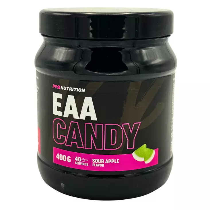 EAA Candy PPS Nutrition Aminohappojauhe - EAA:t - 02676-04 - 1
