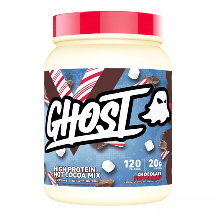 Ghost Nutrition High Protein Hot Cocoa - Vassleproteiner - 11374 - 1