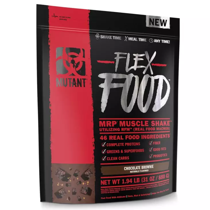 Mutant Flex Food - Ateriankorvikkeet - 10794 - 1