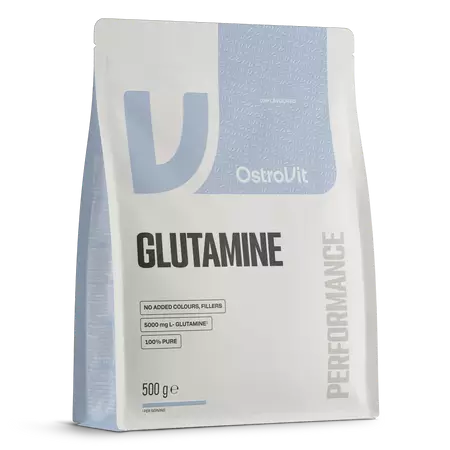 OstroVit Pure Glutamine aminohappojauhe - L-Glutamiinit - 08854 - 1