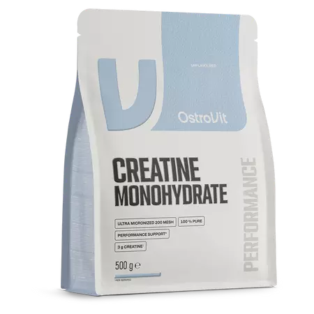 OstroVit Creatine Monohydrate - Kreatinmonohydrat - 08814 - 1