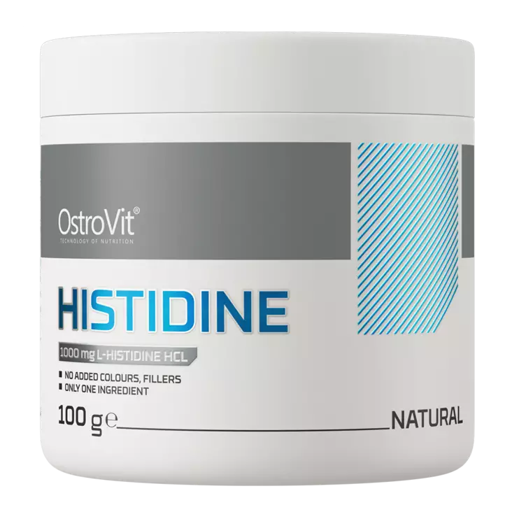 OstroVit Supreme Pure Histidine aminohappo - Muut aminohapot - 09524 - 1